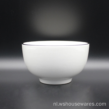 Nieuw ontwerp Voedselveiligheid Melamine Wedding Bowl